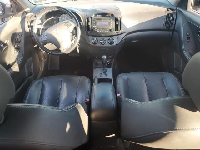 2008 Hyundai Elantra GLS