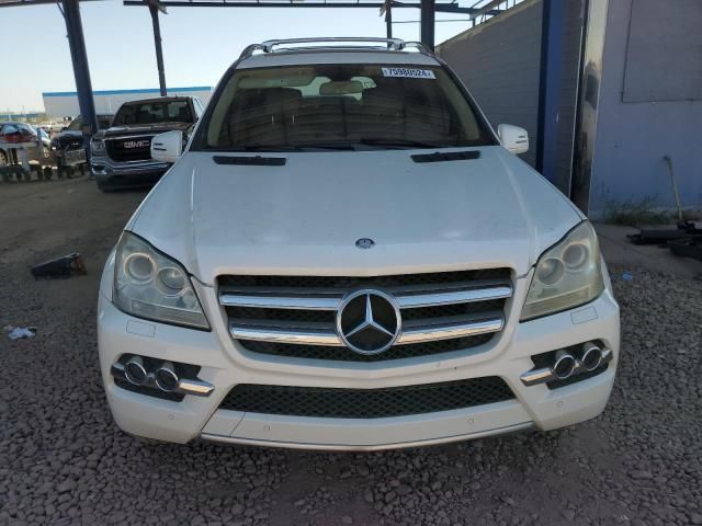 2011 Mercedes-Benz GL 450 4matic