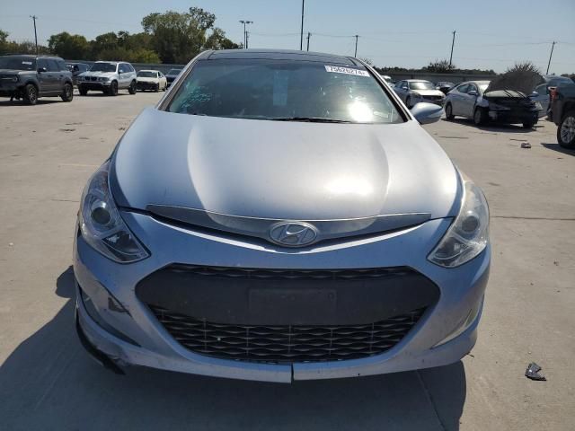 2013 Hyundai Sonata Hybrid