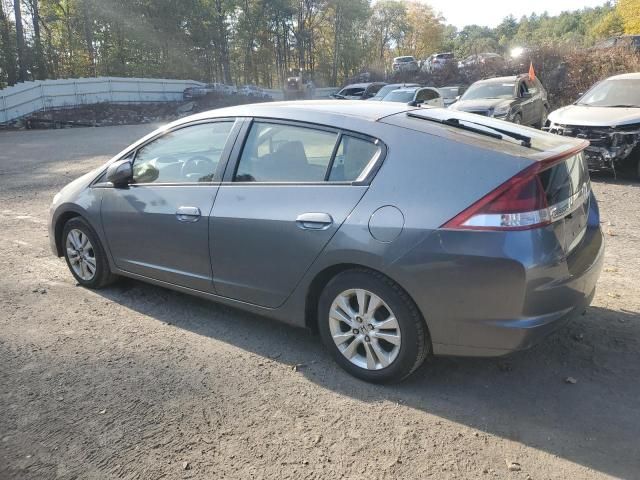 2014 Honda Insight EX