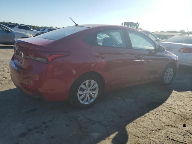 2019 Hyundai Accent SE