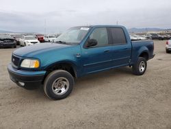 2001 Ford F150 Supercrew en venta en Helena, MT