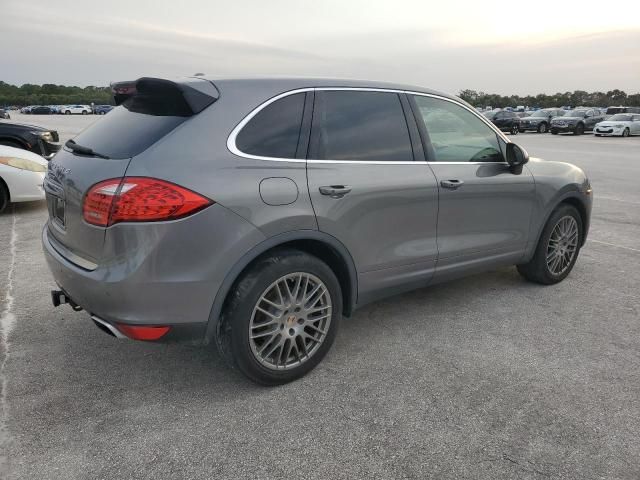 2014 Porsche Cayenne