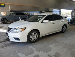 Nissan salvage cars for sale: 2016 Nissan Altima 2.5