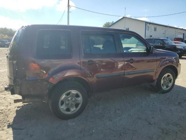 2011 Honda Pilot LX