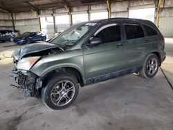 Honda salvage cars for sale: 2008 Honda CR-V LX