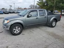 Nissan Frontier Vehiculos salvage en venta: 2009 Nissan Frontier Crew Cab SE