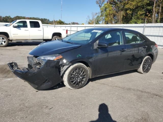 2017 Toyota Corolla L