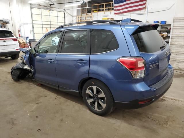 2018 Subaru Forester 2.5I Limited