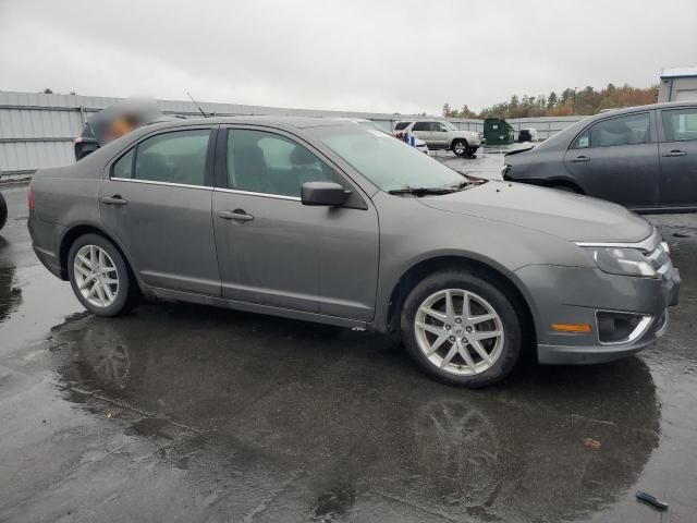 2010 Ford Fusion SEL