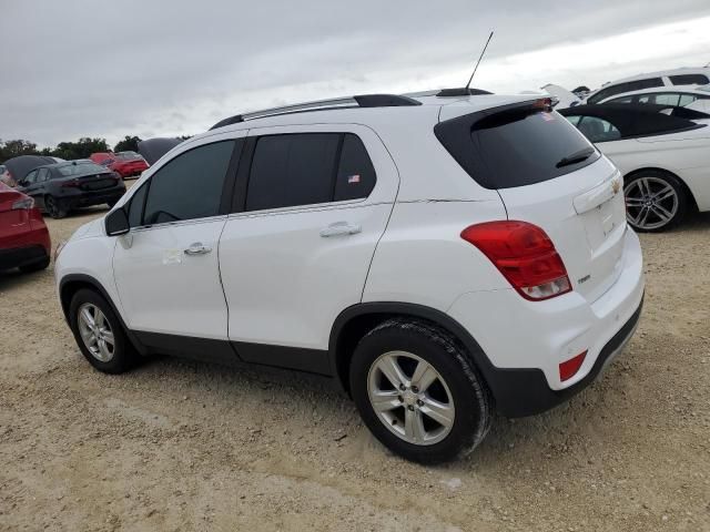 2020 Chevrolet Trax 1LT