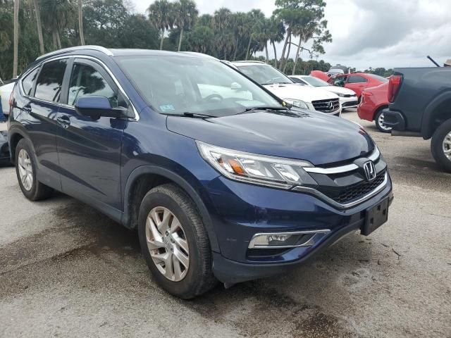 2015 Honda CR-V EXL