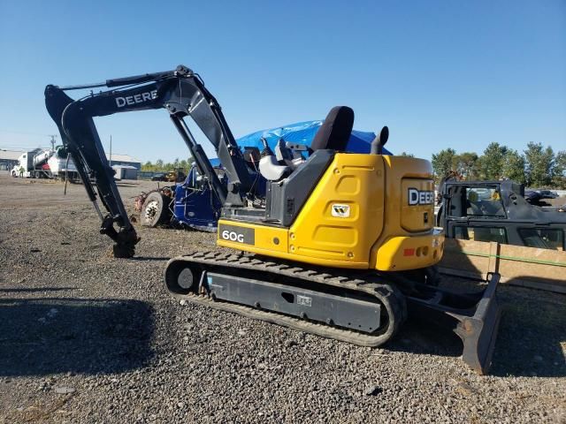 2020 John Deere 60G