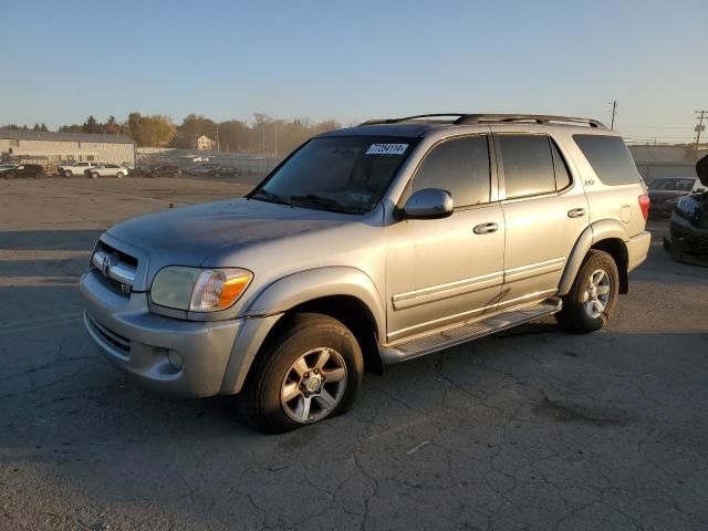 2006 Toyota Sequoia SR5