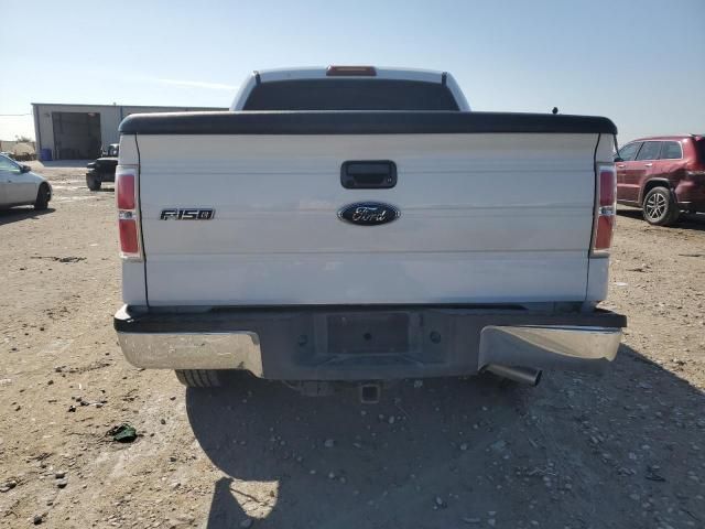 2009 Ford F150 Supercrew