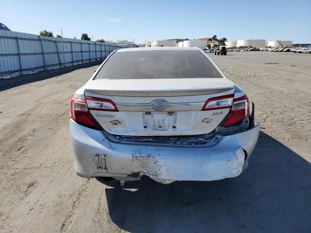 2012 Toyota Camry Base