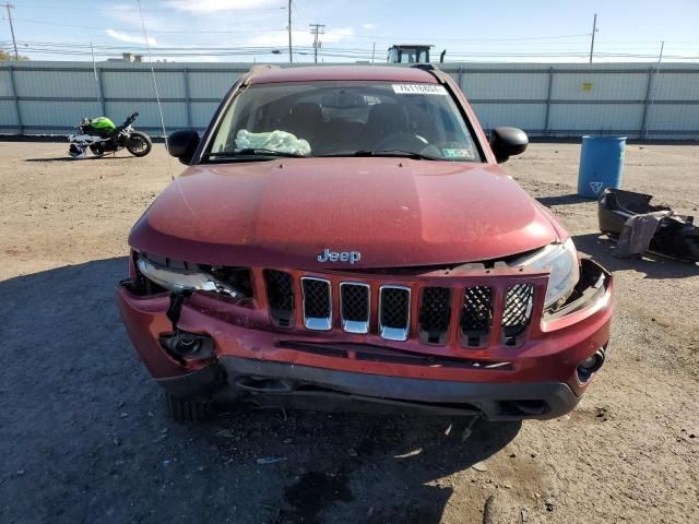 2013 Jeep Compass Sport