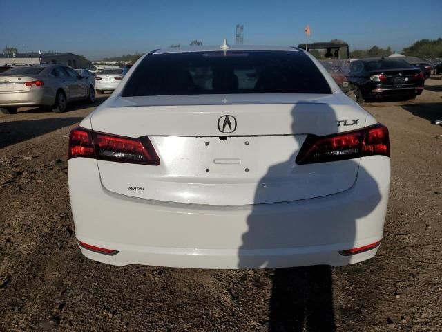 2015 Acura TLX