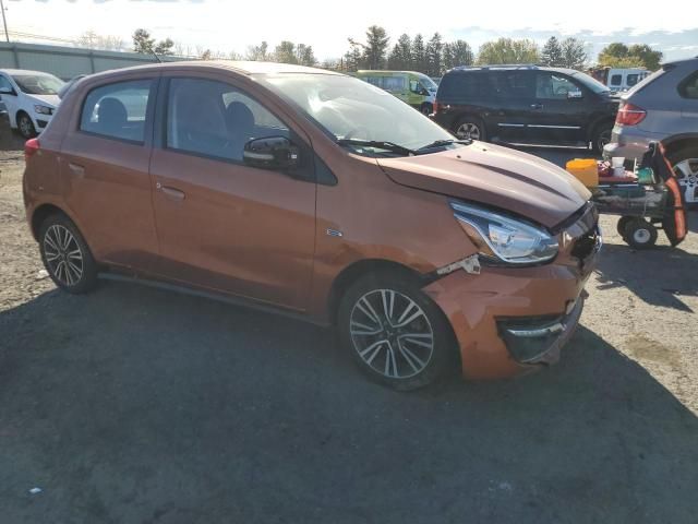 2017 Mitsubishi Mirage GT