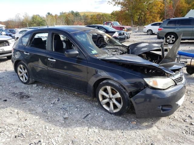 2009 Subaru Impreza Outback Sport