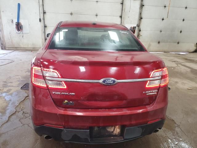 2013 Ford Taurus Limited