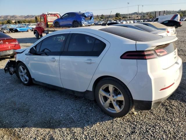 2013 Chevrolet Volt