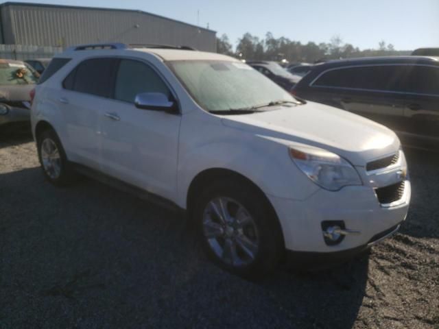 2015 Chevrolet Equinox LTZ