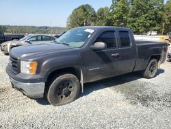 Salvage trucks for sale at Concord, NC auction: 2011 GMC Sierra K1500