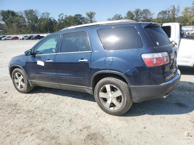 2011 GMC Acadia SLT-1