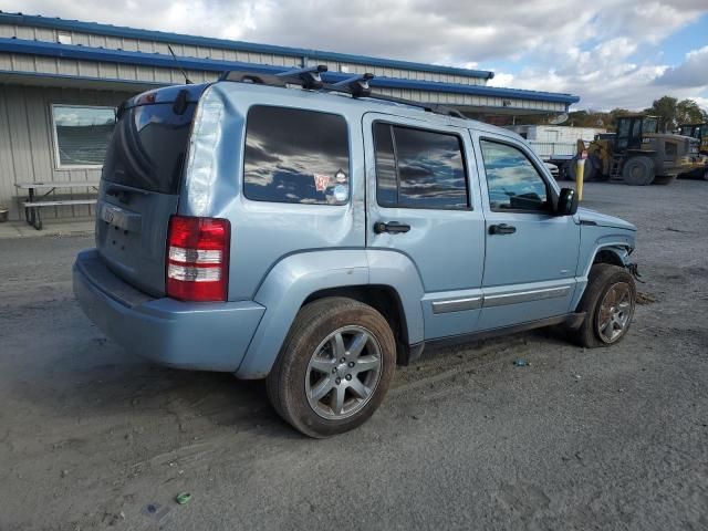 2012 Jeep Liberty Sport