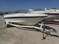 Salvage boats for sale at Haslet, TX auction: 2000 Bayliner 20FT Boat