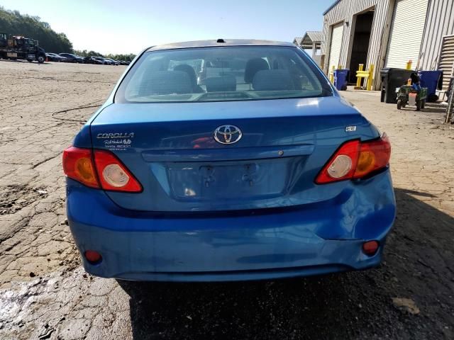 2009 Toyota Corolla Base