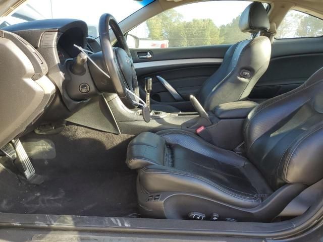 2008 Infiniti G37 Base