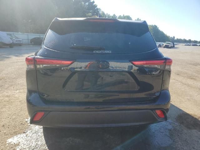 2023 Toyota Highlander L