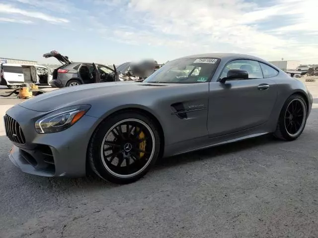 2018 Mercedes-Benz AMG GT R