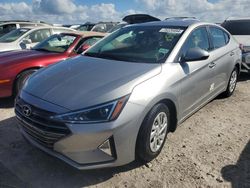 Vehiculos salvage en venta de Copart Riverview, FL: 2020 Hyundai Elantra SE