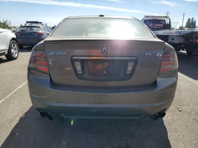 2007 Acura TL Type S