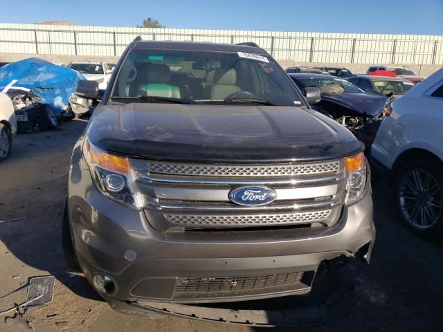 2012 Ford Explorer Limited