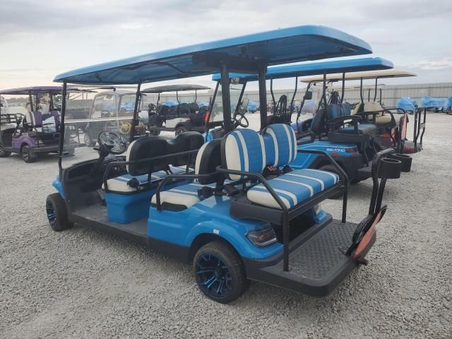 2021 Aspt Golf Cart