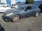 2011 Infiniti G37 Base