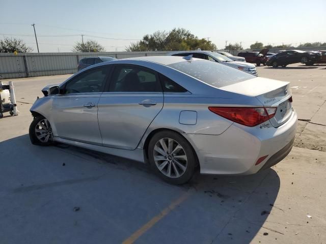 2014 Hyundai Sonata SE