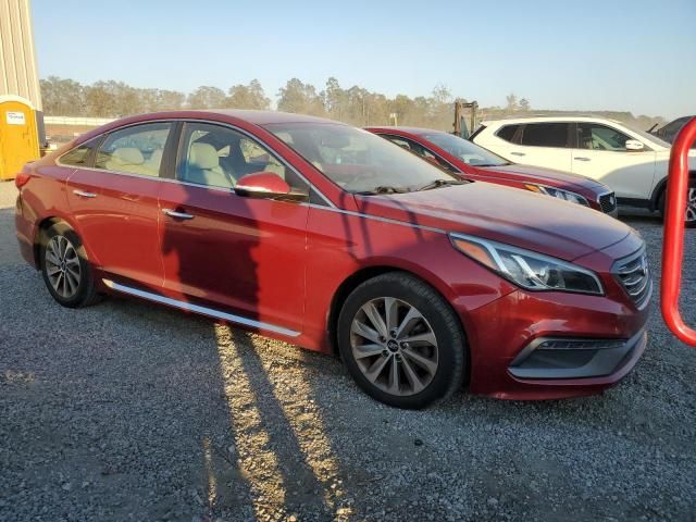 2016 Hyundai Sonata Sport