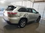 2014 Toyota Highlander XLE