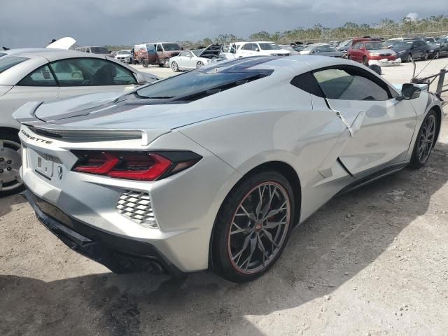 2024 Chevrolet Corvette Stingray 2LT