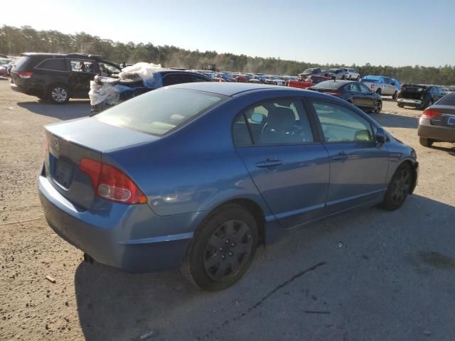 2007 Honda Civic LX