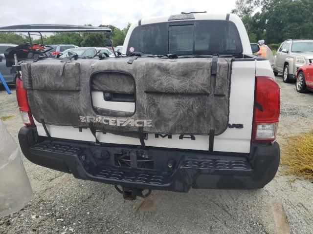 2017 Toyota Tacoma Double Cab