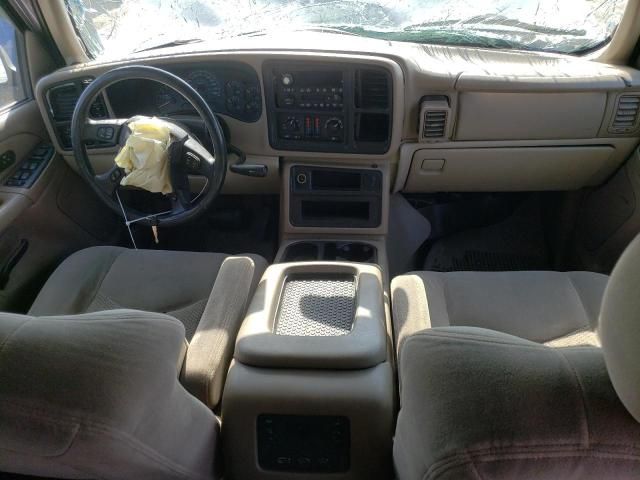 2004 Chevrolet Tahoe K1500