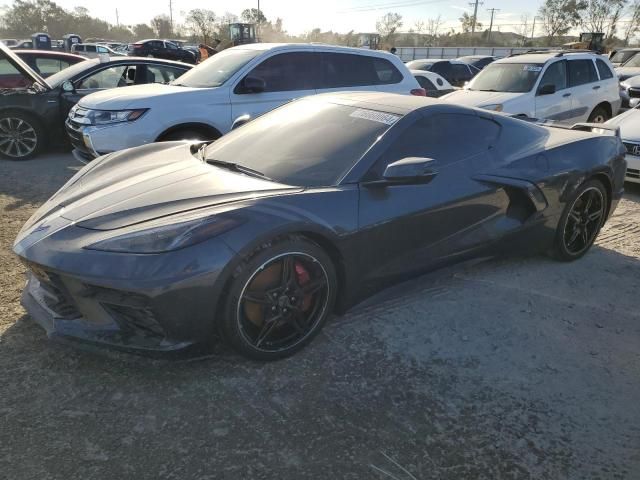 2021 Chevrolet Corvette Stingray 3LT