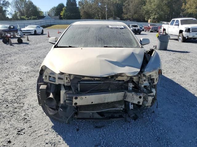 2010 Chevrolet Malibu 1LT