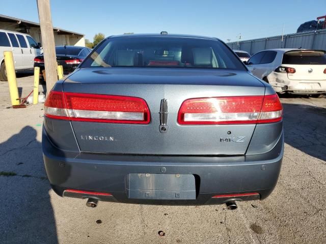 2011 Lincoln MKZ